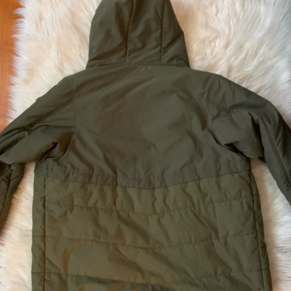 Burton womens insulated coat.